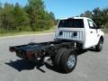 Bright White - 3500 Tradesman Regular Cab 4x4 Chassis Photo No. 7