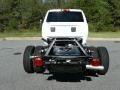 Bright White - 3500 Tradesman Regular Cab 4x4 Chassis Photo No. 8