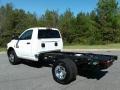 Bright White - 3500 Tradesman Regular Cab 4x4 Chassis Photo No. 9