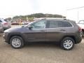 2018 Granite Crystal Metallic Jeep Cherokee Latitude Plus 4x4  photo #2