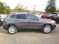 2018 Granite Crystal Metallic Jeep Cherokee Latitude Plus 4x4  photo #6