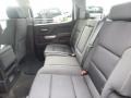 2018 Deep Ocean Blue Metallic Chevrolet Silverado 1500 LT Crew Cab 4x4  photo #12