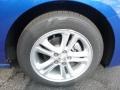 Kinetic Blue Metallic - Cruze LT Hatchback Photo No. 10