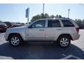 2009 Light Graystone Pearl Jeep Grand Cherokee Laredo  photo #4