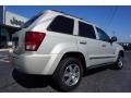 2009 Light Graystone Pearl Jeep Grand Cherokee Laredo  photo #7