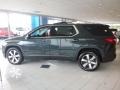 2018 Graphite Metallic Chevrolet Traverse LT AWD  photo #5