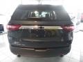 2018 Graphite Metallic Chevrolet Traverse LT AWD  photo #7