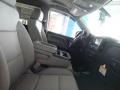 Summit White - Silverado 1500 Custom Crew Cab 4x4 Photo No. 9