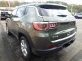 2018 Olive Green Pearl Jeep Compass Latitude 4x4  photo #3