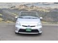 Classic Silver Metallic - Prius Three Hybrid Photo No. 4