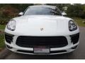 2016 White Porsche Macan S  photo #2