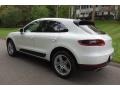 2016 White Porsche Macan S  photo #4