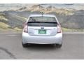 2014 Classic Silver Metallic Toyota Prius Three Hybrid  photo #9