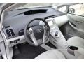 Classic Silver Metallic - Prius Three Hybrid Photo No. 10