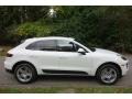 2016 White Porsche Macan S  photo #7