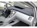 Classic Silver Metallic - Prius Three Hybrid Photo No. 17