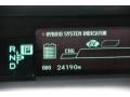 Classic Silver Metallic - Prius Three Hybrid Photo No. 30