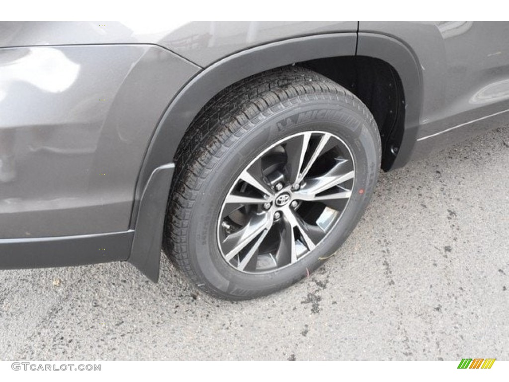 2018 Toyota Highlander LE AWD Wheel Photo #123486805