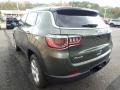 2018 Olive Green Pearl Jeep Compass Latitude 4x4  photo #3