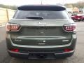 2018 Olive Green Pearl Jeep Compass Latitude 4x4  photo #4