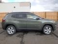 2018 Olive Green Pearl Jeep Compass Latitude 4x4  photo #6