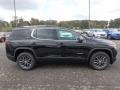 2018 Ebony Twilight Metallic GMC Acadia SLT AWD  photo #4