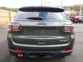 Olive Green Pearl - Compass Trailhawk 4x4 Photo No. 4