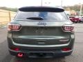 2018 Olive Green Pearl Jeep Compass Trailhawk 4x4  photo #4