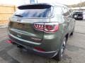 2018 Olive Green Pearl Jeep Compass Trailhawk 4x4  photo #5