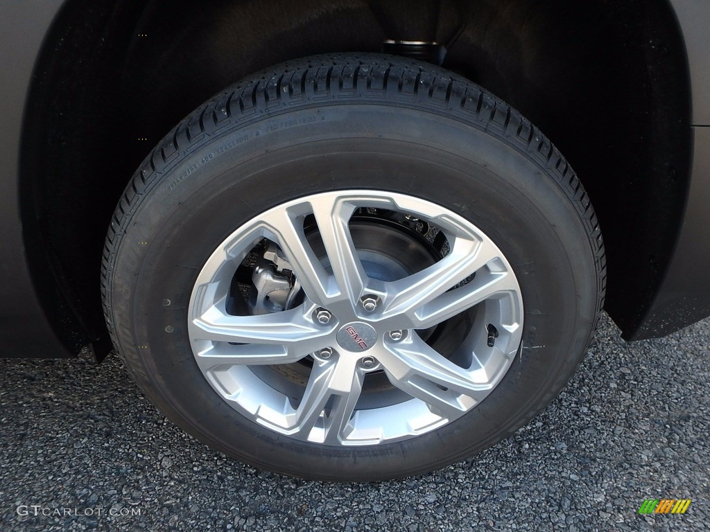 2018 GMC Terrain SLE AWD Wheel Photos
