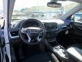 ­Jet Black 2018 GMC Terrain SLE AWD Dashboard