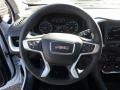 ­Jet Black 2018 GMC Terrain SLE AWD Steering Wheel