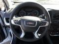 ­Jet Black Steering Wheel Photo for 2018 GMC Terrain #123487696