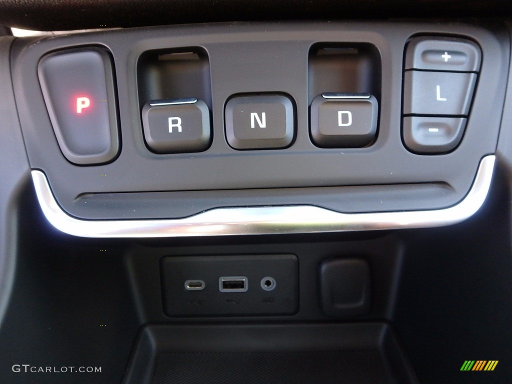 2018 GMC Terrain SLE AWD Controls Photo #123487729