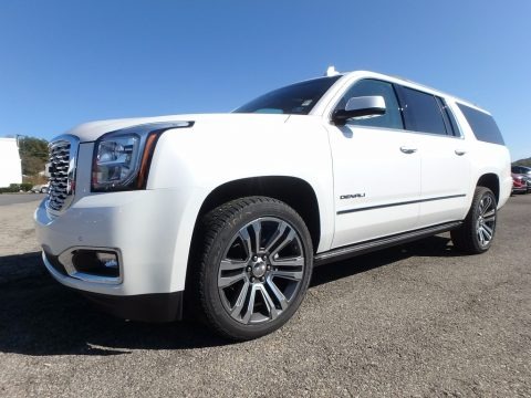 2018 GMC Yukon XL Denali 4WD Data, Info and Specs