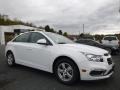 Summit White - Cruze Limited LT Photo No. 1