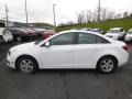 Summit White - Cruze Limited LT Photo No. 7