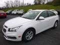 Summit White - Cruze Limited LT Photo No. 8
