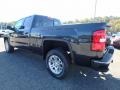 2018 Dark Slate Metallic GMC Sierra 1500 SLE Double Cab 4WD  photo #7