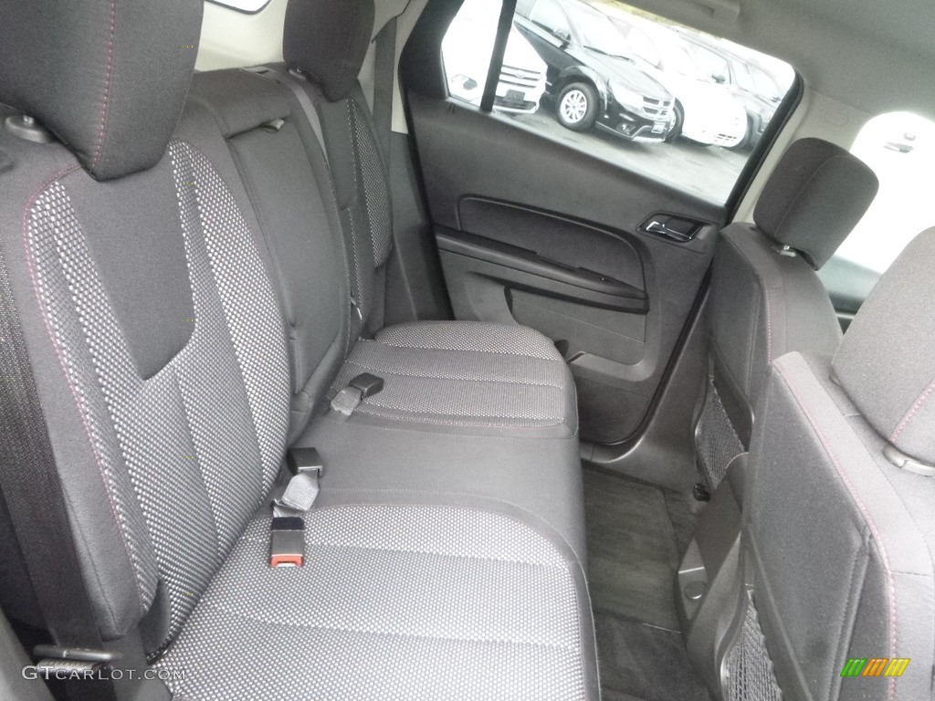 2013 Terrain SLE AWD - Atlantis Blue Metallic / Jet Black photo #13