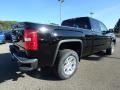 2018 Onyx Black GMC Sierra 1500 SLE Double Cab 4WD  photo #5