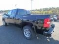 2018 Onyx Black GMC Sierra 1500 SLE Double Cab 4WD  photo #7
