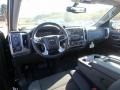 2018 Onyx Black GMC Sierra 1500 SLE Double Cab 4WD  photo #12