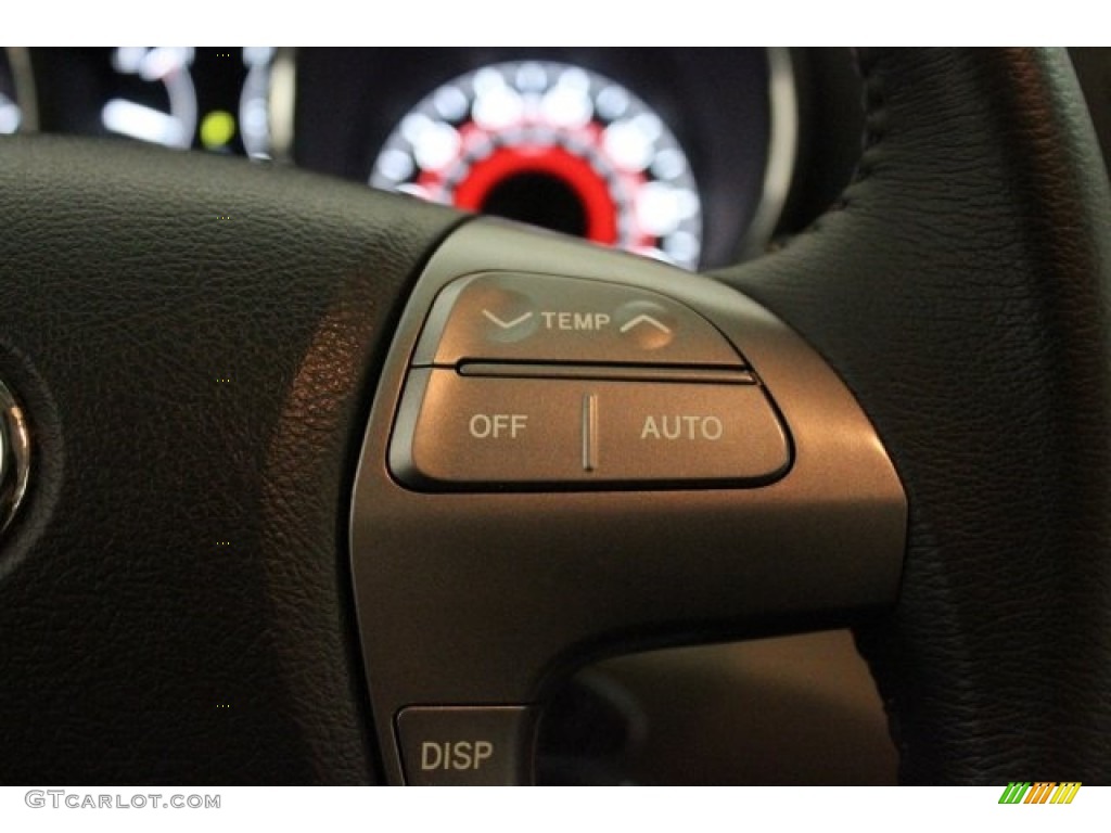 2008 Highlander Sport - Blue Streak Metallic / Sand Beige photo #15