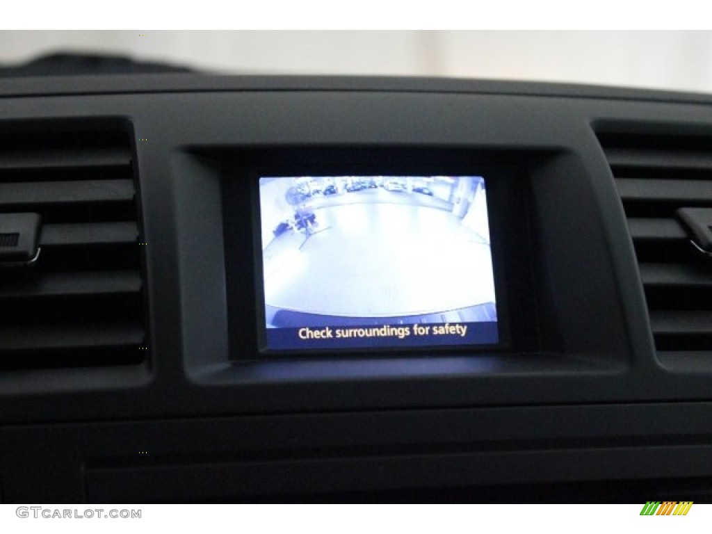 2008 Highlander Sport - Blue Streak Metallic / Sand Beige photo #20