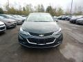 Graphite Metallic - Cruze LT Photo No. 2