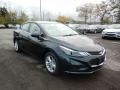 Graphite Metallic - Cruze LT Photo No. 3
