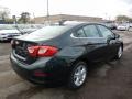 Graphite Metallic - Cruze LT Photo No. 4