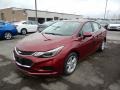 Cajun Red Tintcoat - Cruze LT Photo No. 1