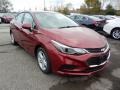 Cajun Red Tintcoat - Cruze LT Photo No. 3